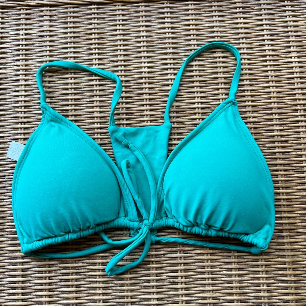 San Lorenzo bikini top